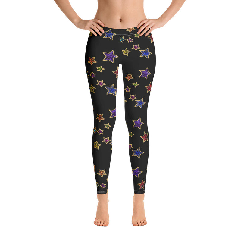 Lucky Stars Leggings