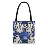 Halloween Personalized Tote Bags