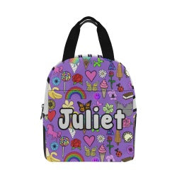 Custom Insulated Lunch Bag
