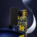 U of M Phone Cases