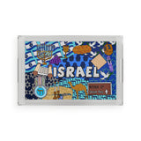 Israel Acrylic Serving Tray