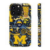 U of M Phone Cases