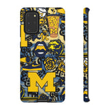 U of M Phone Cases