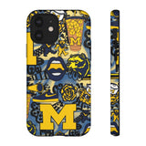 U of M Phone Cases