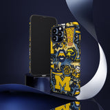 U of M Phone Cases