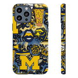 U of M Phone Cases