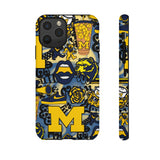 U of M Phone Cases