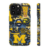 U of M Phone Cases