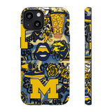 U of M Phone Cases