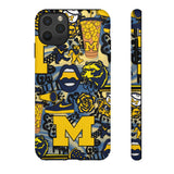 U of M Phone Cases