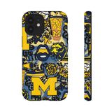 U of M Phone Cases