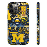 U of M Phone Cases