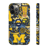 U of M Phone Cases