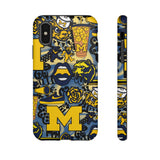 U of M Phone Cases