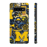 U of M Phone Cases