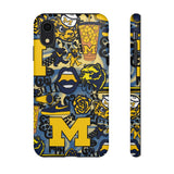 U of M Phone Cases