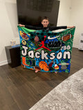 Custom Blankets