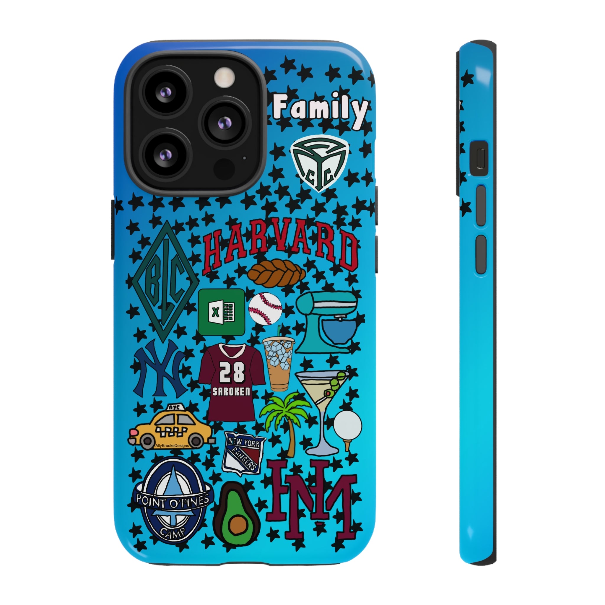 Custom Phone Cases – Ally brooke designs Custom Phone Cases – Ally brooke designs
