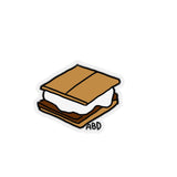 More S'mores Stickers