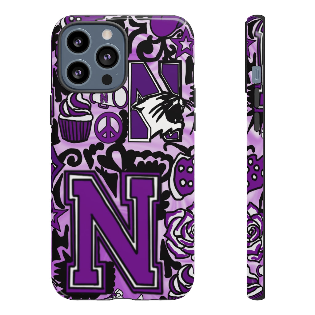 North Western Phone Cases