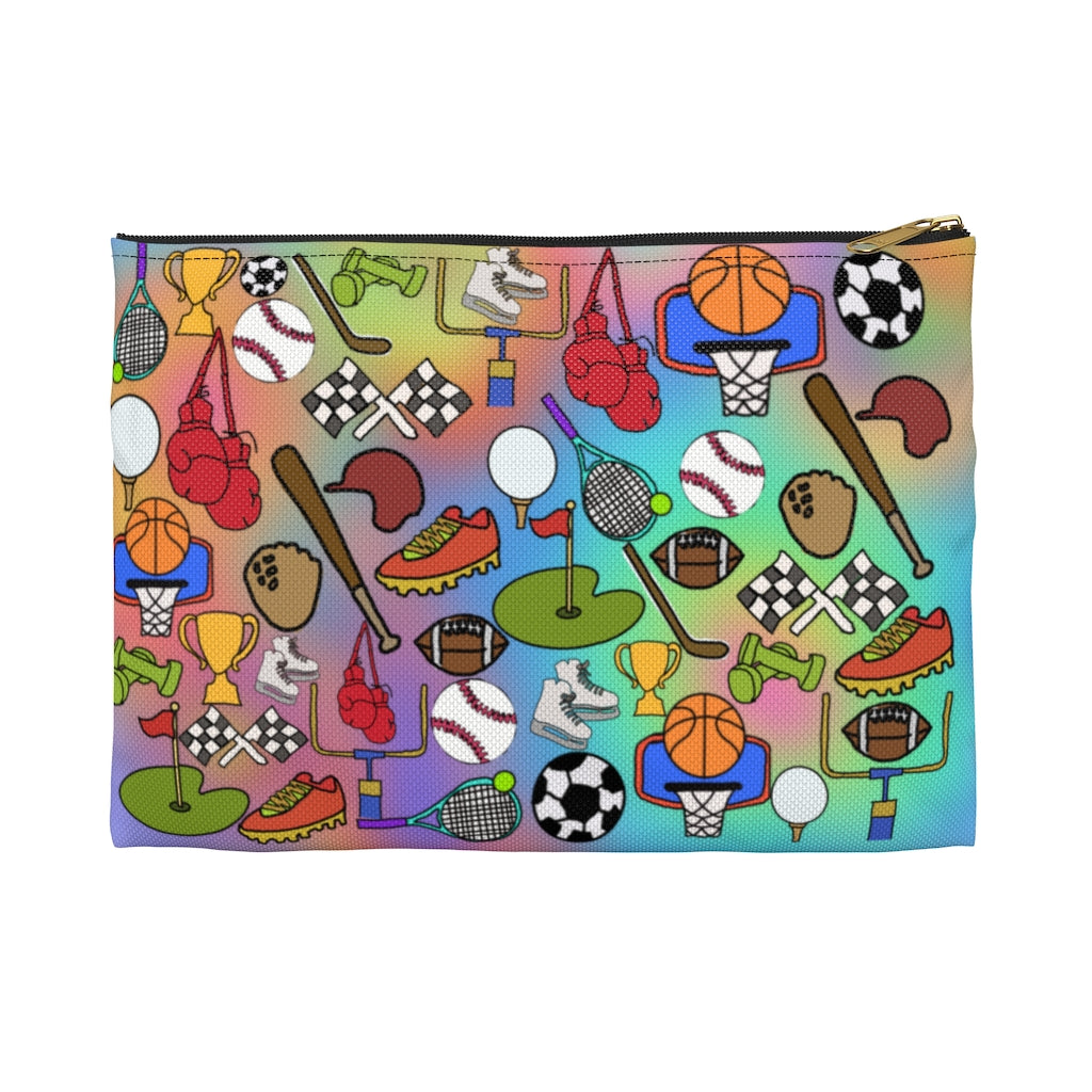 team groovy Accessory Pouch