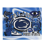 Penn State  Blanket