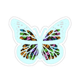 flapping my wings  Stickers