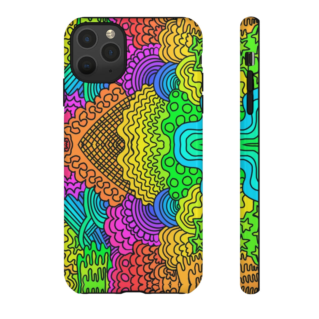Rainbow Way Phone Case