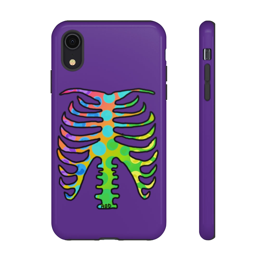 Bones phone Cases