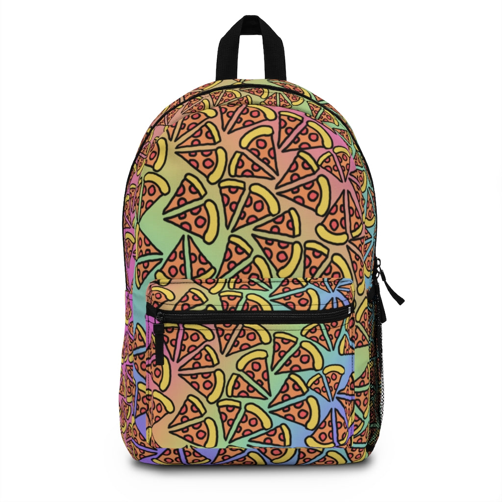 Pizza Dreams Deluxe Backpack