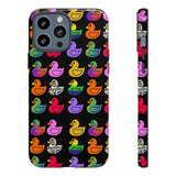 Lucky Ducky Phone Cases