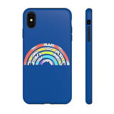 Rainbow Around Phone Cases