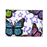 starry eyed butterfly Accessory Pouch