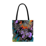 Fly To The Max Tote Bag