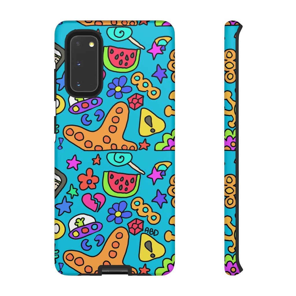 Never Distracted Phone Case