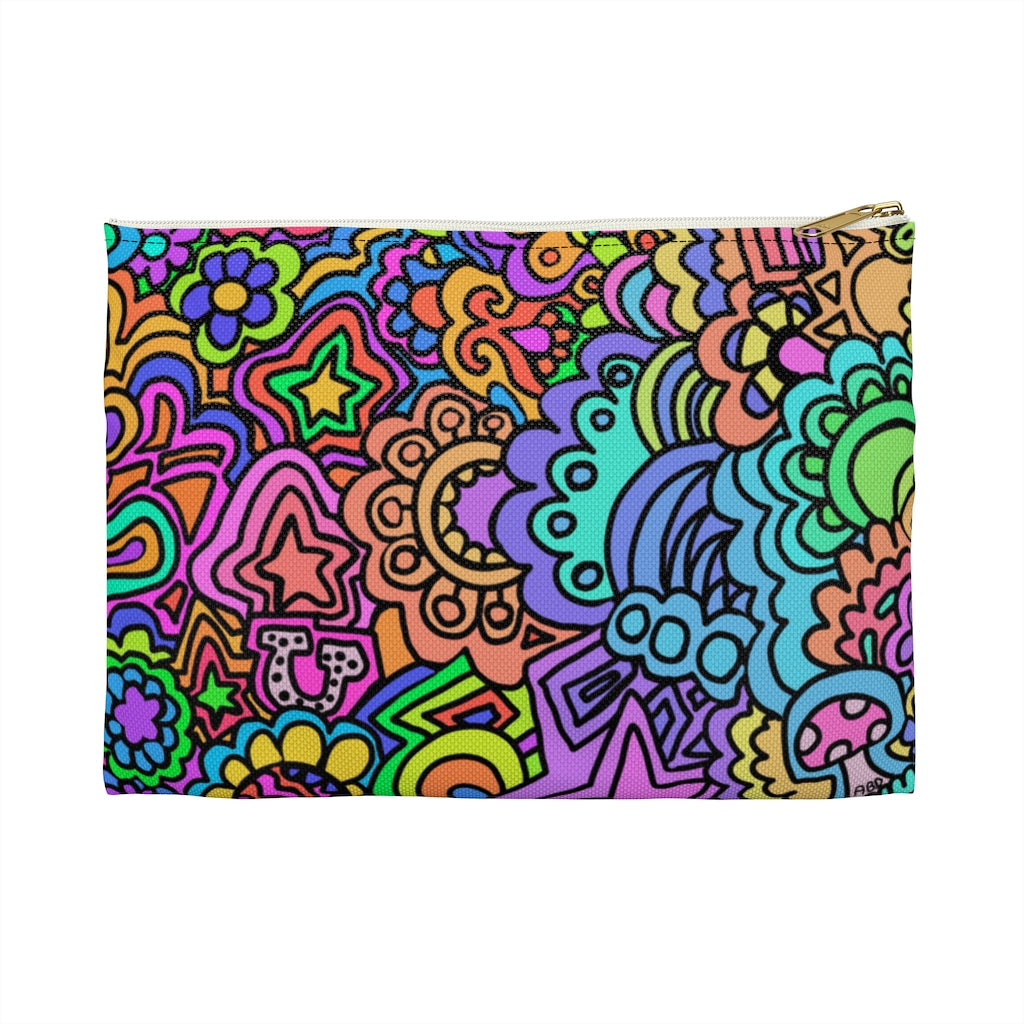 Mind Twister Accessory Pouch