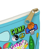 Camp Blue Rock Accessory Pouch