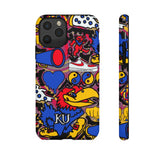 K U Phone Cases