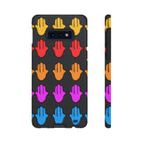 Hands Up Phone Case