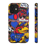 K U Phone Cases