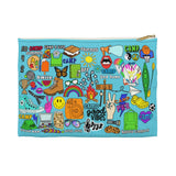 Camp Blue Rock Accessory Pouch