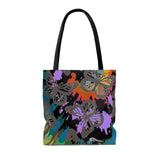 Fly To The Max Tote Bag