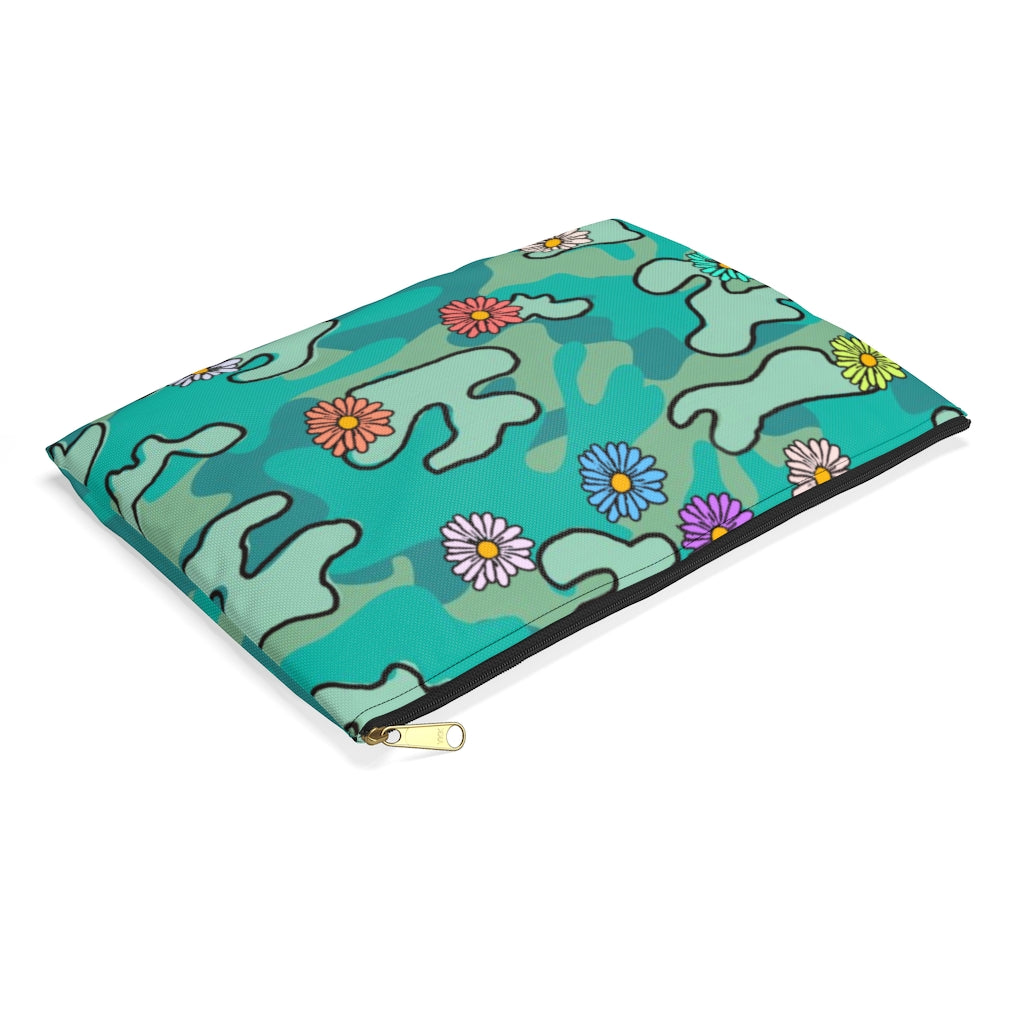 petal to the metal Accessory Pouch