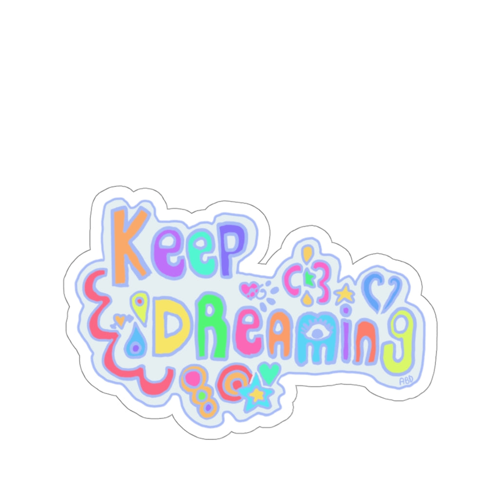 Dream Club Stickers
