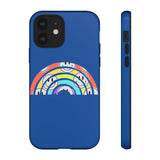 Rainbow Around Phone Cases