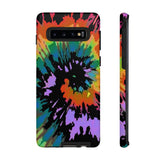 Totally Tie Dye Cases