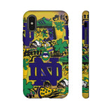 Notre Dame Bound Phone Cases