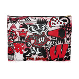 Badgers Accessory Pouch