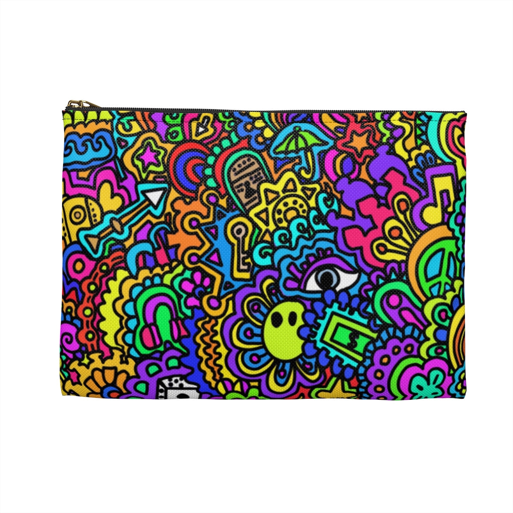 mind games Accessory Pouch
