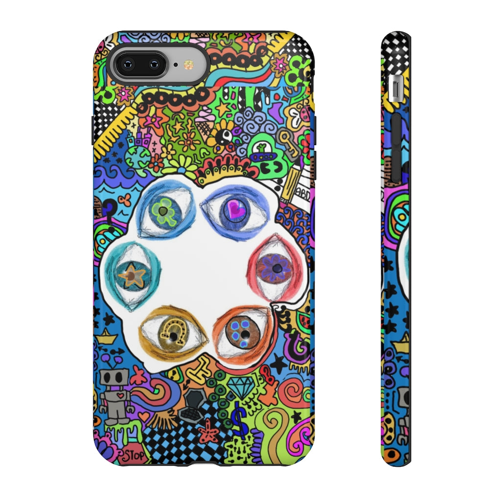 Eye See You  Cases